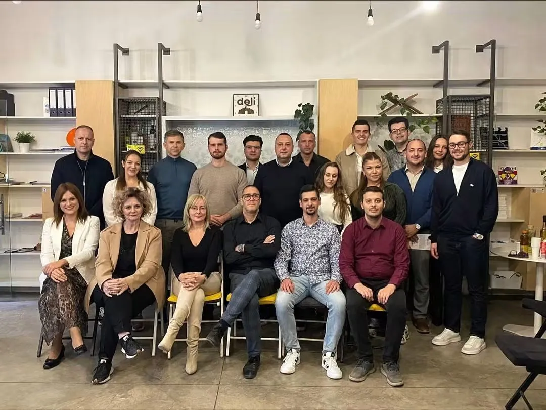 Članovi Rotary i Rotaract kluba Niš