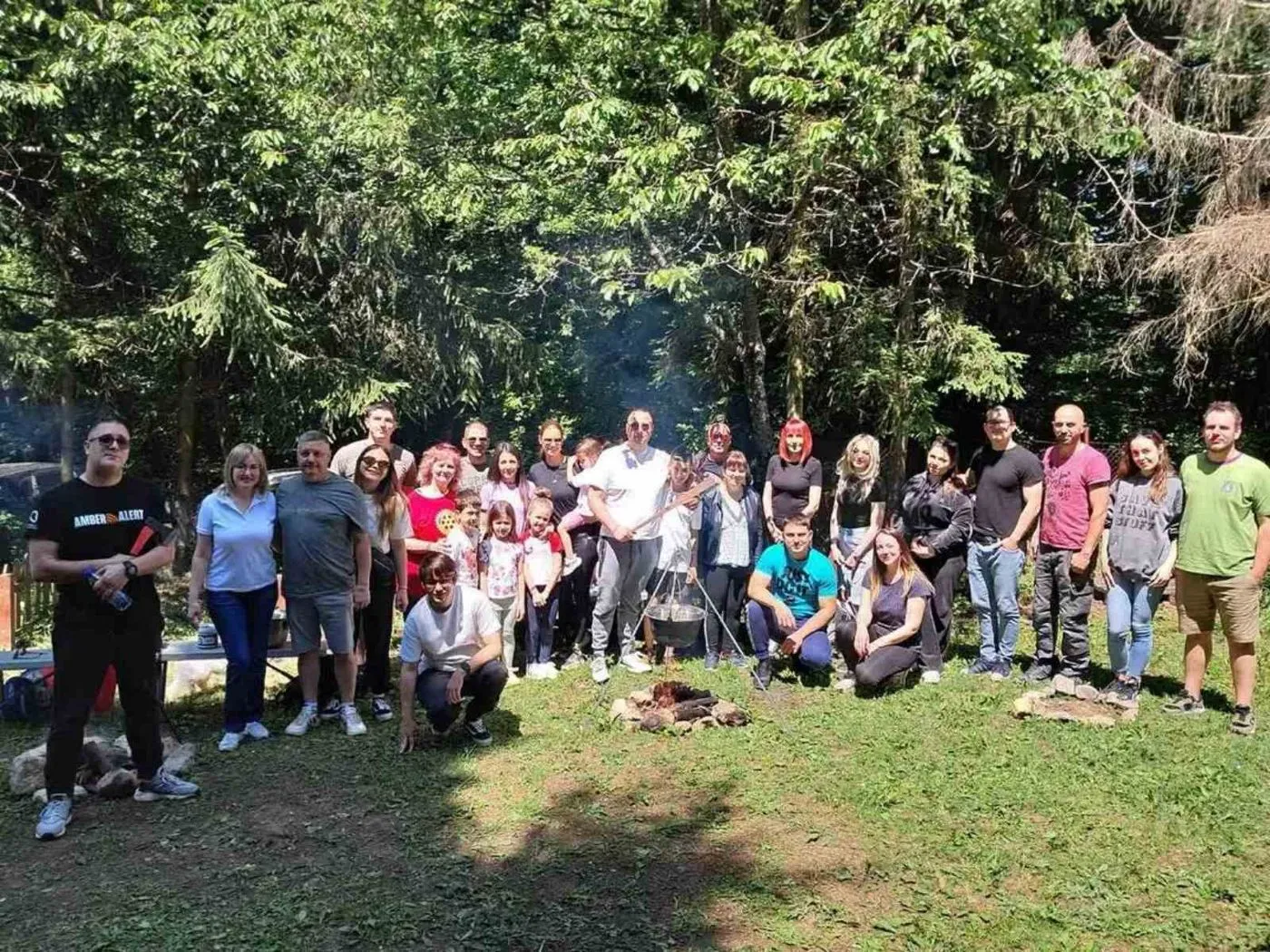 Druženje Rotarijanaca i Rotaraktovaca na RotaKotiću